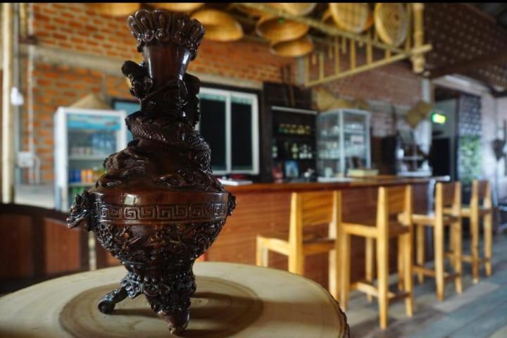 Villa Sala Vanna Саванакет Екстериор снимка